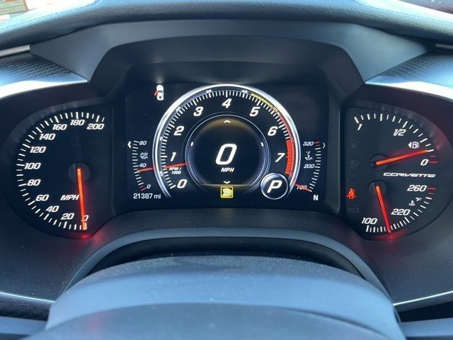 2019 Chevrolet Corvette 2dr Grand Sport Convertible w/2LT - 22940113 - 22