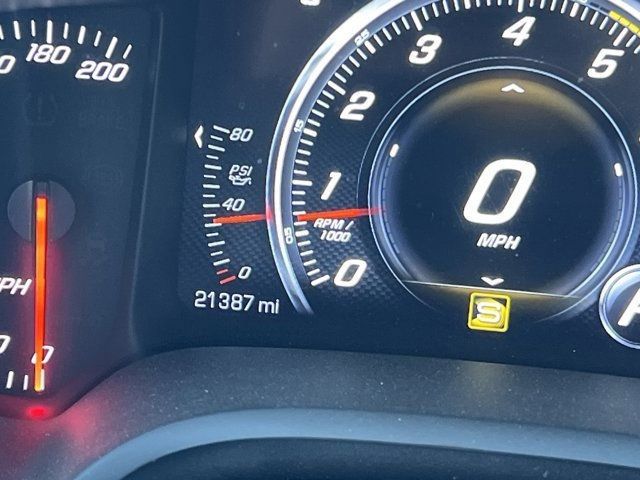 2019 Chevrolet Corvette 2dr Grand Sport Convertible w/2LT - 22940113 - 23