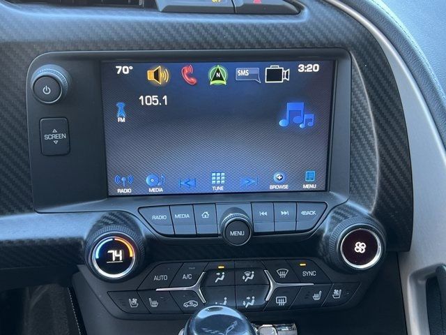 2019 Chevrolet Corvette 2dr Grand Sport Convertible w/2LT - 22940113 - 25