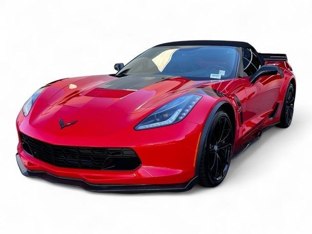 2019 Chevrolet Corvette 2dr Grand Sport Convertible w/2LT - 22940113 - 2
