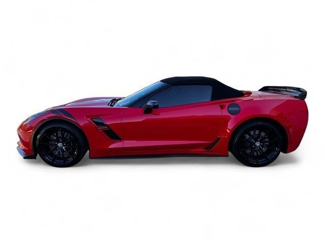 2019 Chevrolet Corvette 2dr Grand Sport Convertible w/2LT - 22940113 - 3