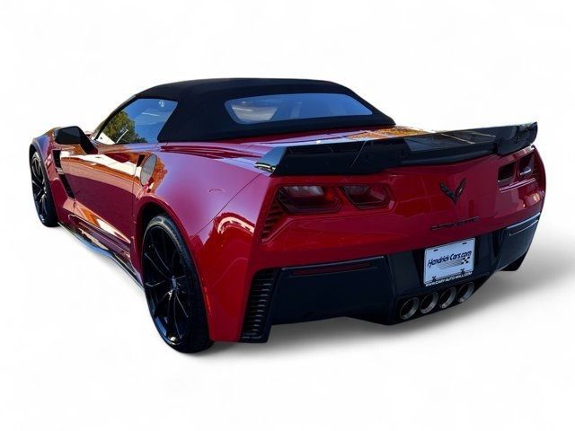 2019 Chevrolet Corvette 2dr Grand Sport Convertible w/2LT - 22940113 - 4