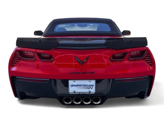 2019 Chevrolet Corvette 2dr Grand Sport Convertible w/2LT - 22940113 - 5