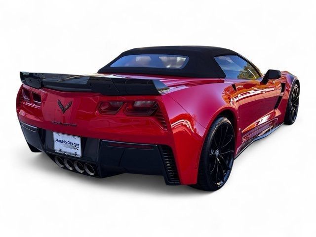 2019 Chevrolet Corvette 2dr Grand Sport Convertible w/2LT - 22940113 - 6