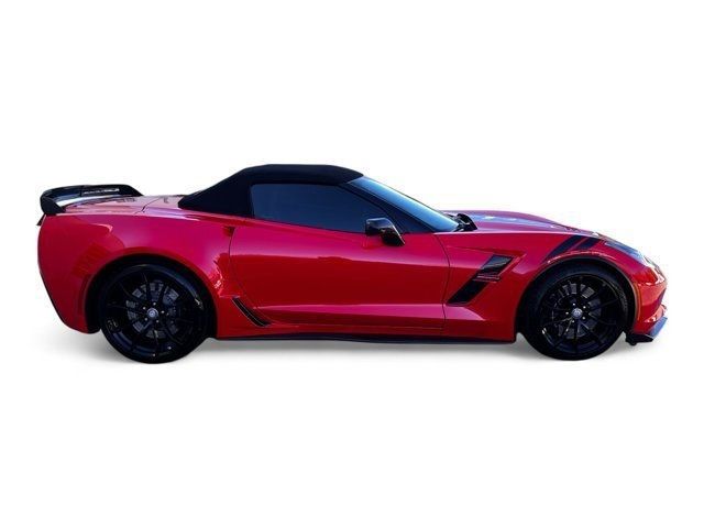 2019 Chevrolet Corvette 2dr Grand Sport Convertible w/2LT - 22940113 - 7