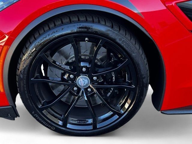 2019 Chevrolet Corvette 2dr Grand Sport Convertible w/2LT - 22940113 - 8