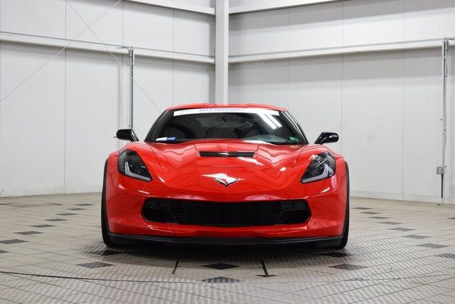 2019 Chevrolet Corvette 2dr Grand Sport Coupe w/1LT - 22922199 - 1