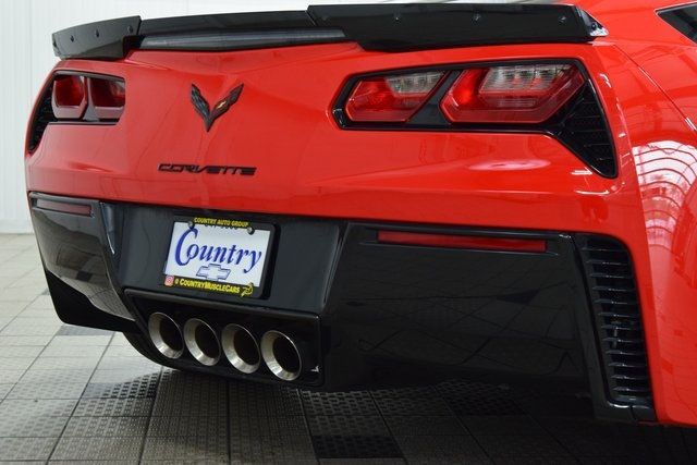 2019 Chevrolet Corvette 2dr Grand Sport Coupe w/1LT - 22922199 - 21