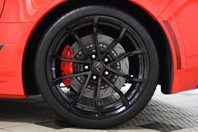 2019 Chevrolet Corvette 2dr Grand Sport Coupe w/1LT - 22922199 - 22