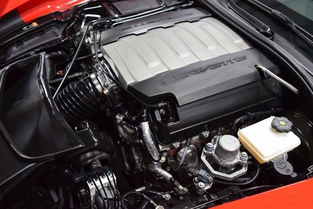 2019 Chevrolet Corvette 2dr Grand Sport Coupe w/1LT - 22922199 - 26