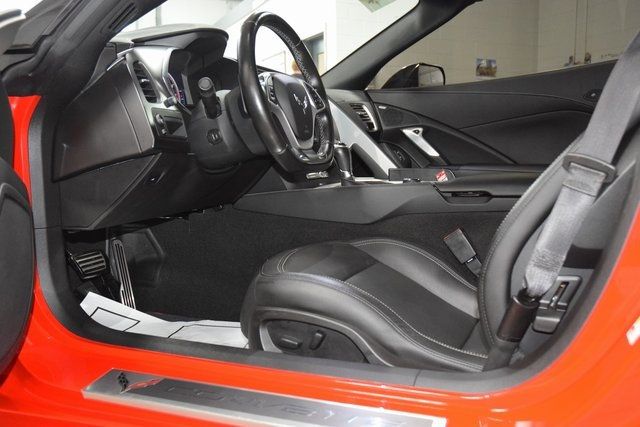 2019 Chevrolet Corvette 2dr Grand Sport Coupe w/1LT - 22922199 - 28