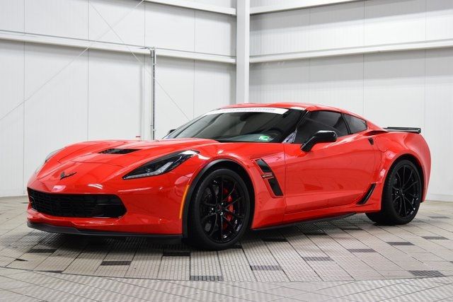 2019 Chevrolet Corvette 2dr Grand Sport Coupe w/1LT - 22922199 - 2