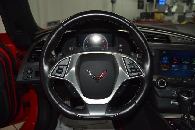 2019 Chevrolet Corvette 2dr Grand Sport Coupe w/1LT - 22922199 - 35