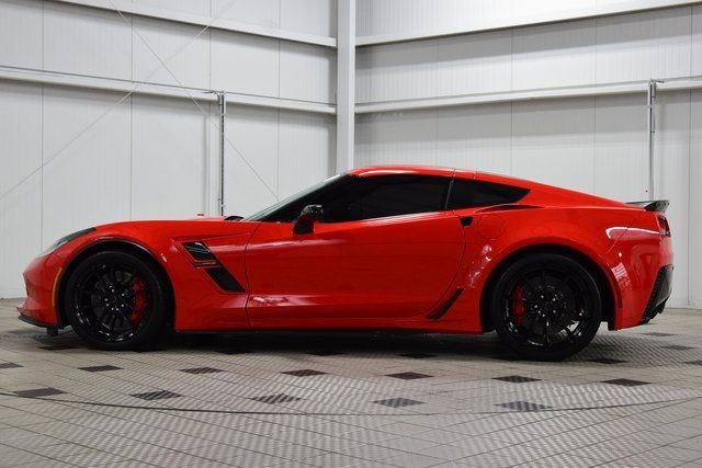 2019 Chevrolet Corvette 2dr Grand Sport Coupe w/1LT - 22922199 - 3