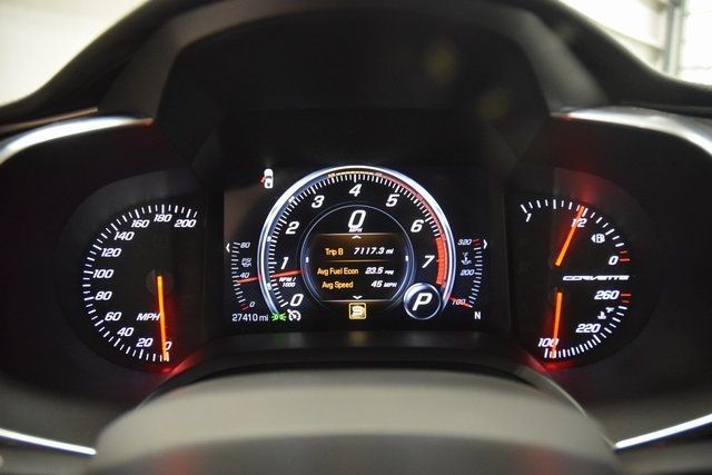 2019 Chevrolet Corvette 2dr Grand Sport Coupe w/1LT - 22922199 - 44