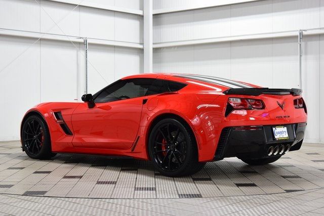 2019 Chevrolet Corvette 2dr Grand Sport Coupe w/1LT - 22922199 - 5