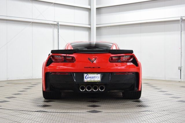 2019 Chevrolet Corvette 2dr Grand Sport Coupe w/1LT - 22922199 - 6