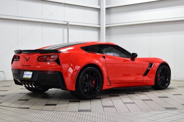 2019 Chevrolet Corvette 2dr Grand Sport Coupe w/1LT - 22922199 - 7