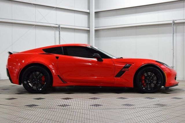 2019 Chevrolet Corvette 2dr Grand Sport Coupe w/1LT - 22922199 - 8