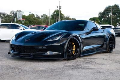 2019 Chevrolet Corvette