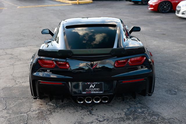 2019 Chevrolet Corvette 2dr Grand Sport Coupe w/1LT - 22931621 - 10