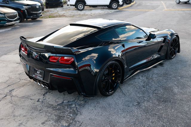 2019 Chevrolet Corvette 2dr Grand Sport Coupe w/1LT - 22931621 - 12