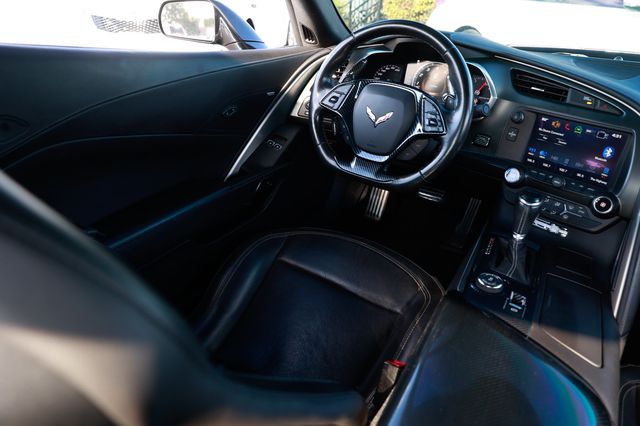 2019 Chevrolet Corvette 2dr Grand Sport Coupe w/1LT - 22931621 - 13