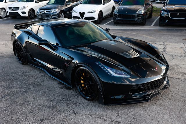 2019 Chevrolet Corvette 2dr Grand Sport Coupe w/1LT - 22931621 - 16