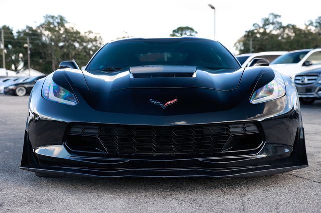 2019 Chevrolet Corvette 2dr Grand Sport Coupe w/1LT - 22931621 - 18