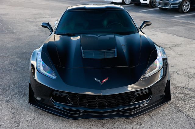 2019 Chevrolet Corvette 2dr Grand Sport Coupe w/1LT - 22931621 - 19