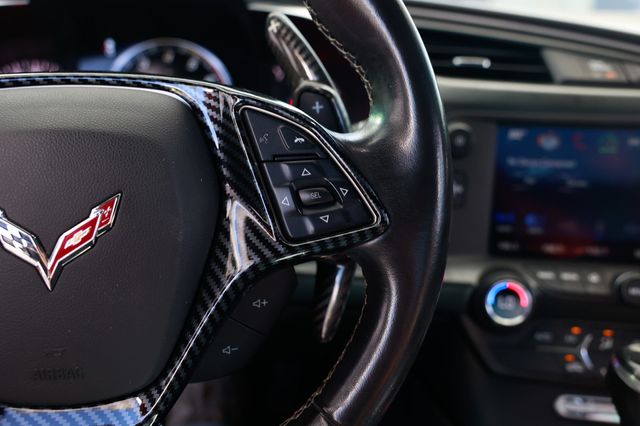 2019 Chevrolet Corvette 2dr Grand Sport Coupe w/1LT - 22931621 - 21