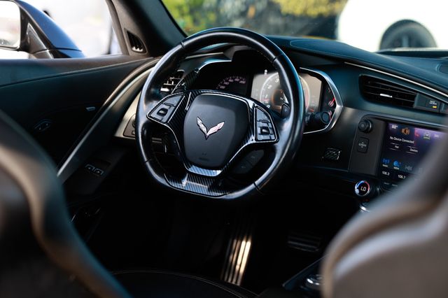 2019 Chevrolet Corvette 2dr Grand Sport Coupe w/1LT - 22931621 - 24
