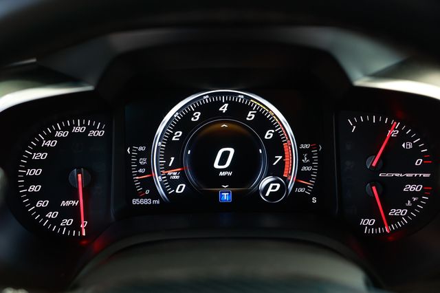 2019 Chevrolet Corvette 2dr Grand Sport Coupe w/1LT - 22931621 - 25