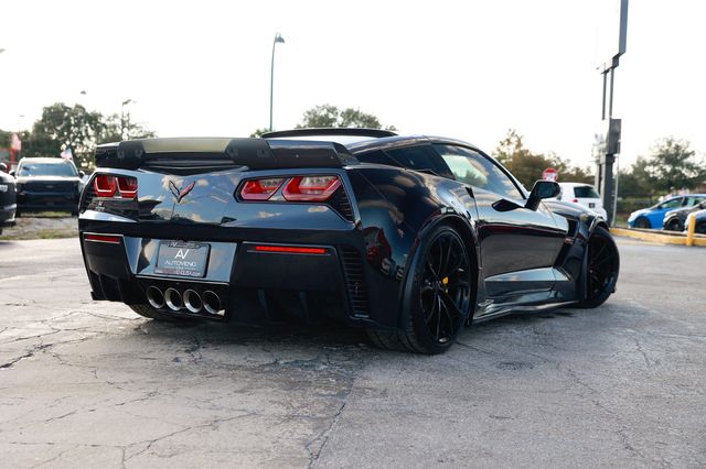 2019 Chevrolet Corvette 2dr Grand Sport Coupe w/1LT - 22931621 - 27