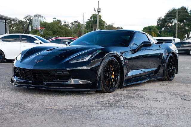2019 Chevrolet Corvette 2dr Grand Sport Coupe w/1LT - 22931621 - 2