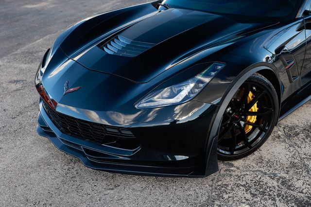 2019 Chevrolet Corvette 2dr Grand Sport Coupe w/1LT - 22931621 - 33