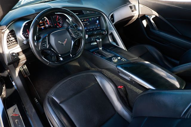 2019 Chevrolet Corvette 2dr Grand Sport Coupe w/1LT - 22931621 - 3