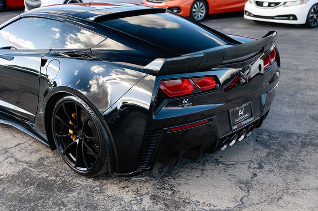 2019 Chevrolet Corvette 2dr Grand Sport Coupe w/1LT - 22931621 - 44