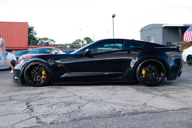 2019 Chevrolet Corvette 2dr Grand Sport Coupe w/1LT - 22931621 - 4