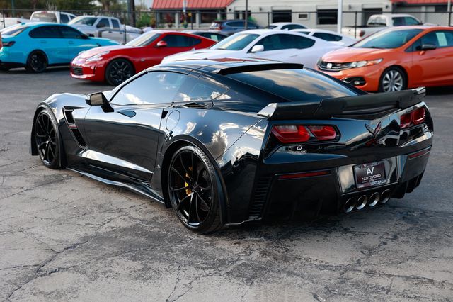 2019 Chevrolet Corvette 2dr Grand Sport Coupe w/1LT - 22931621 - 6