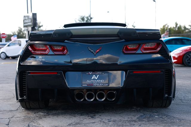 2019 Chevrolet Corvette 2dr Grand Sport Coupe w/1LT - 22931621 - 8