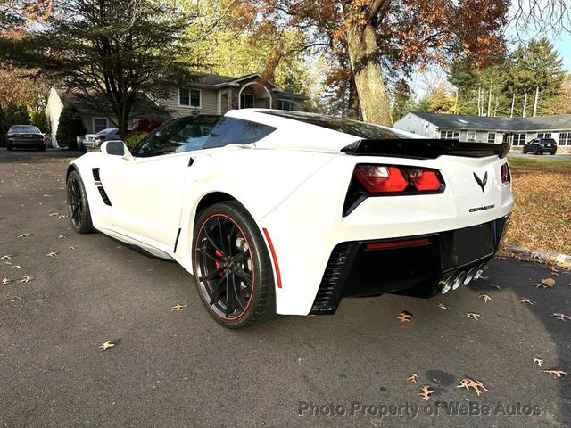 2019 Chevrolet Corvette 2dr Grand Sport Coupe w/2LT - 22205466 - 1