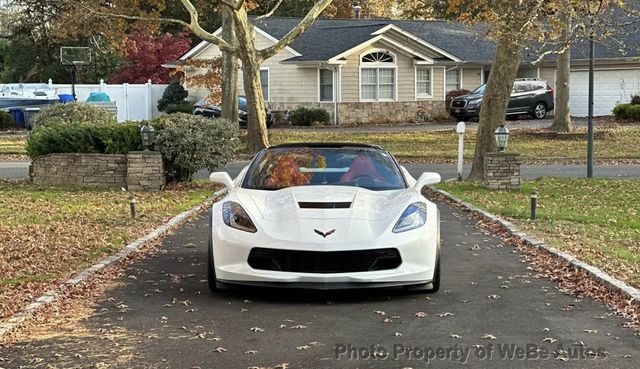 2019 Chevrolet Corvette 2dr Grand Sport Coupe w/2LT - 22205466 - 8