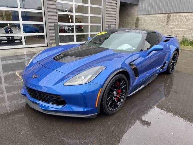 2019 Chevrolet Corvette 2dr Z06 Coupe w/1LZ - 22936934 - 2