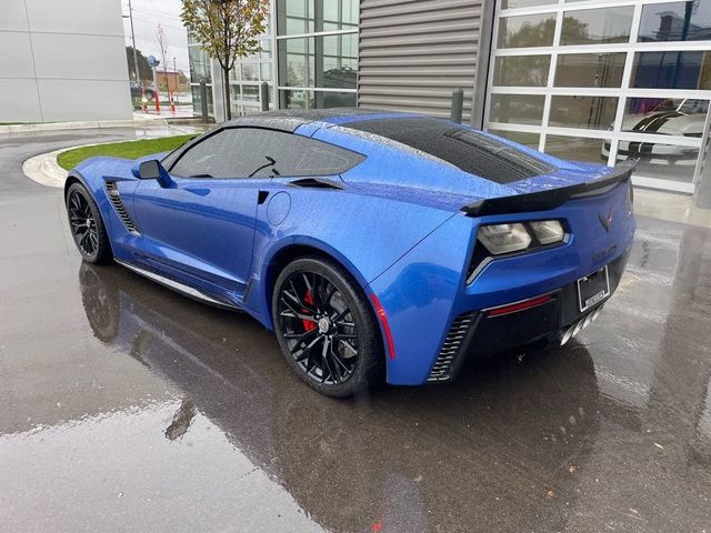 2019 Chevrolet Corvette 2dr Z06 Coupe w/1LZ - 22936934 - 3