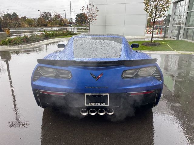 2019 Chevrolet Corvette 2dr Z06 Coupe w/1LZ - 22936934 - 4