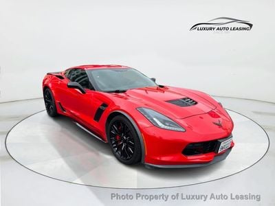 2019 Chevrolet Corvette - 1G1YP2D64K5602164