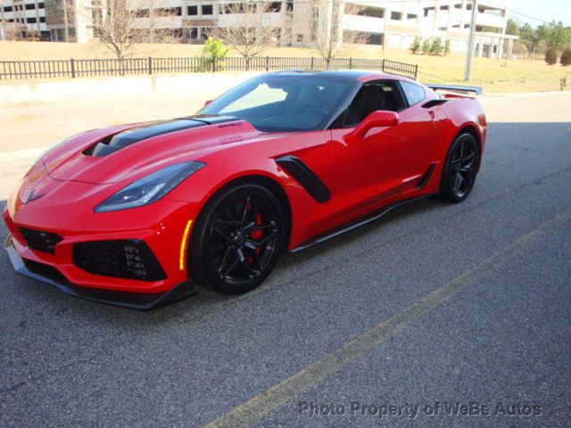 2019 Chevrolet Corvette 2dr ZR1 Coupe w/3ZR - 21806680 - 8