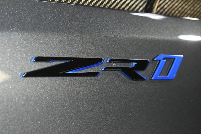 2019 Chevrolet Corvette 2dr ZR1 Coupe w/3ZR - 22262237 - 70