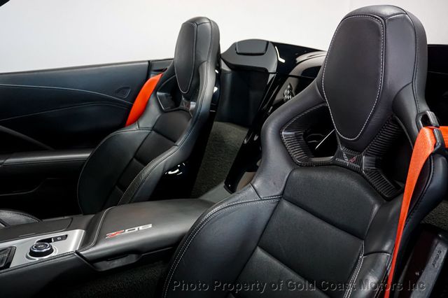 2019 Chevrolet Corvette *3LZ* *Z07 Performance Package* *Competition Seats* - 22376435 - 7